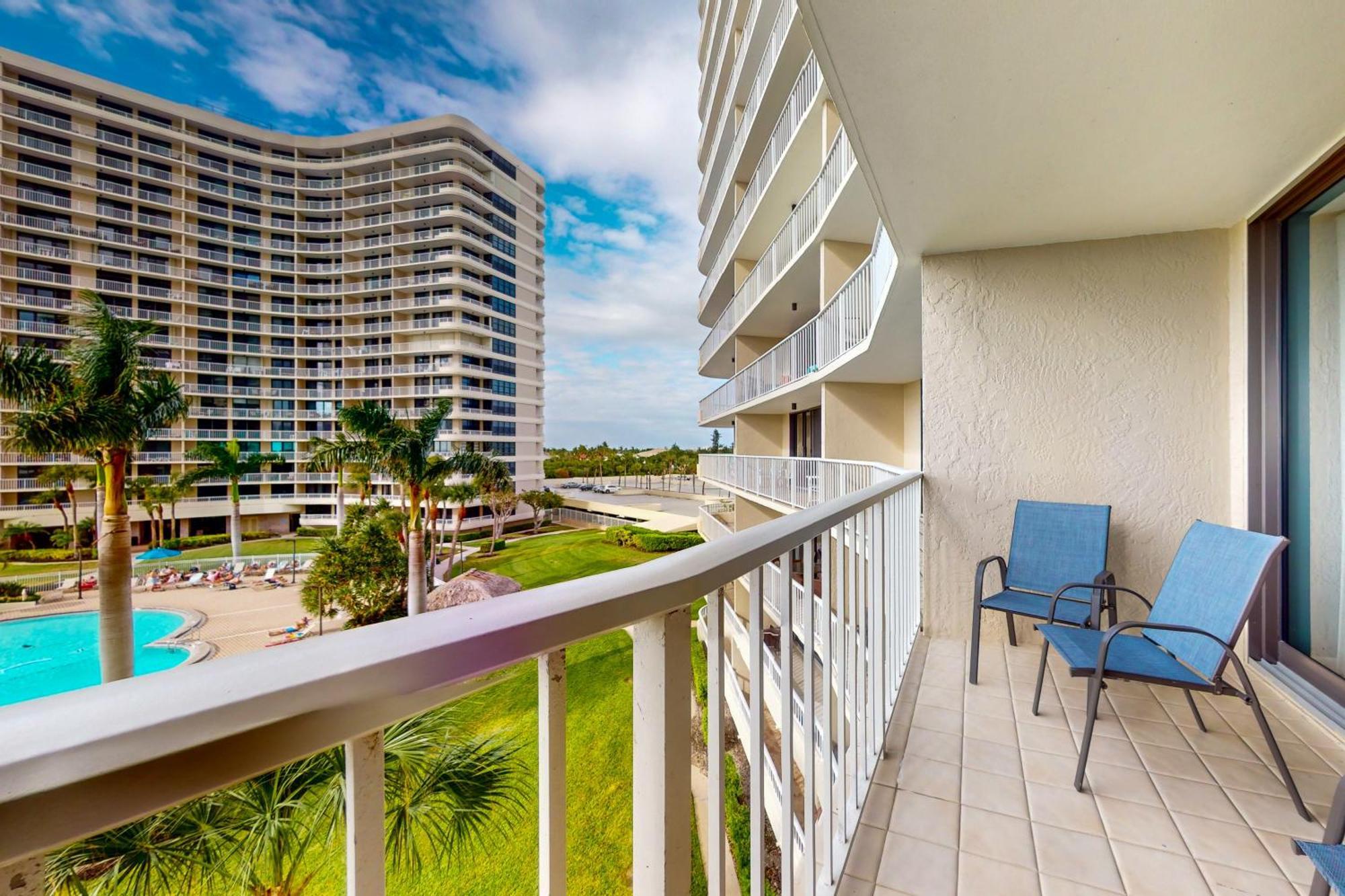 Ferienwohnung Crystal Waves Marco Island Exterior foto