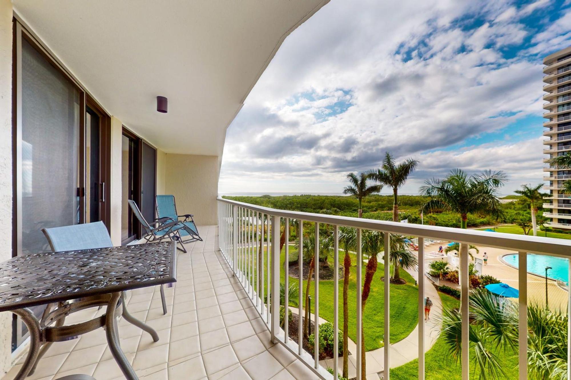 Ferienwohnung Crystal Waves Marco Island Exterior foto