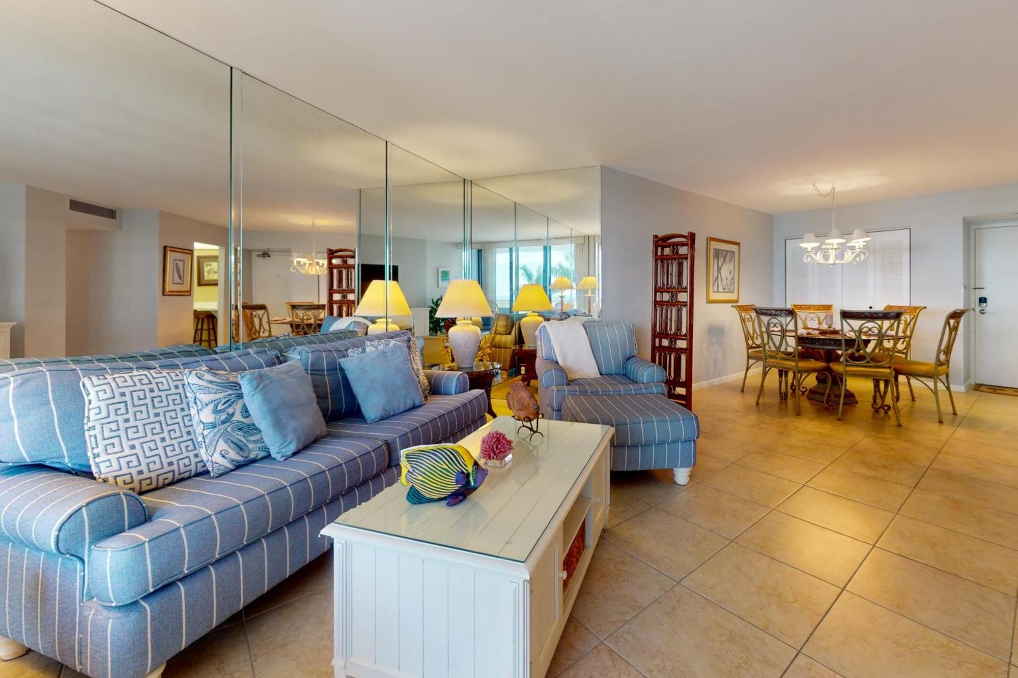 Ferienwohnung Crystal Waves Marco Island Exterior foto