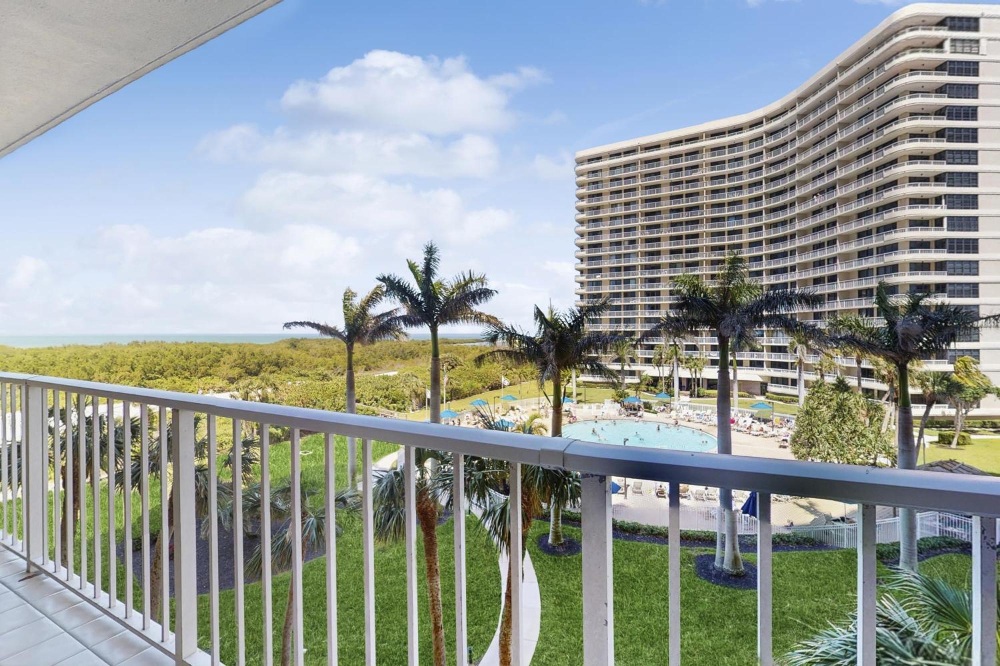 Ferienwohnung Crystal Waves Marco Island Exterior foto